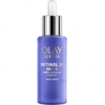 Olay Regenerist Retinol 24 Max Night Serum with Niacinamide 40ml