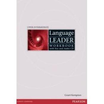 Language Leader Upper-Intermediate Workbook with Key and Audio CD Pack