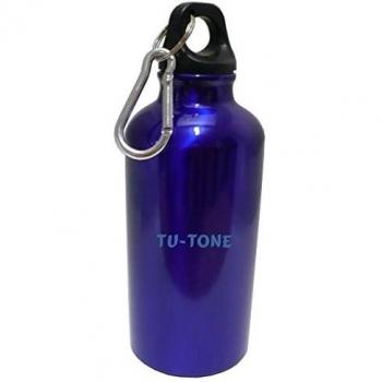 Personalizada Botella cantimplora con mosquetón con Tu-tone