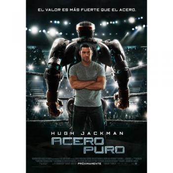 Acero Puro [Blu-ray]