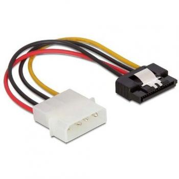 DeLOCK SATA HDD > 4pin - Cable SATA, Multi