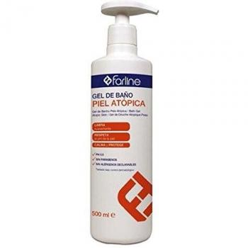 GEL DE BAÑO PIEL ATOPICA