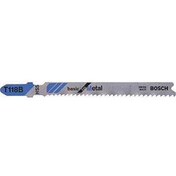 Bosch Professional 2608631014 Jigsaw Blade T 118 B