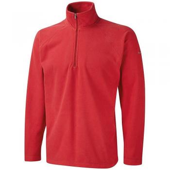 Craghoppers Mens Basecamp Mediumweight Half Zip Microfleece Top