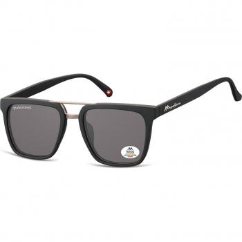 Montana Original Men's Polarized Sunglasses MP45 Black Size 53