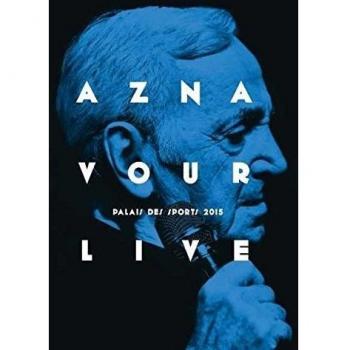 Live: Palais Des Sports 2015 [DVD] - Charles Aznavour