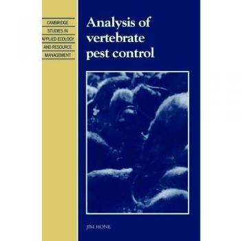 Analysis of Vertebrate Pest Control