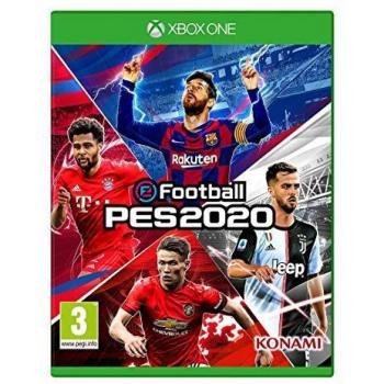 PES 2020 XBOX ONE
