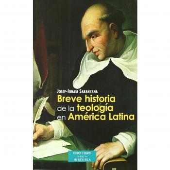 Breve historia de la teología en América Latina