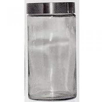 imf Bote Vidrio, Tapa Acero Inoxidable, Glass, Multicolor, 750 CC