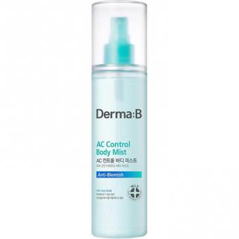 Derma B AC Control Body Mist - 200ml Acne Treatment Spray