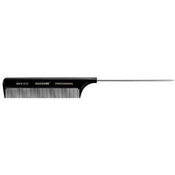 Matador Professional 386 G Metal Tipped Comb 8.5 Inch