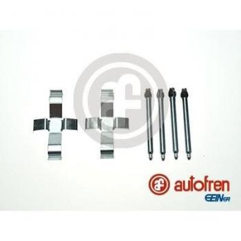 Kit de reparación de pastillas de freno AUTOFREN SEINSA D43013A