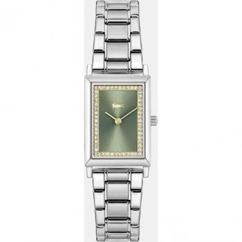 Reloj de Mujer Lacoste Catherine 2001406 - Analógico, Acero Inoxidable, Cristales de Vidrio