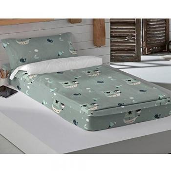 Haciendo El Indio Saco Nórdico, Pirate Life, Cama de 90 cm