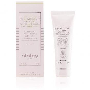 Sisley Resines Tropicales Mattifying Moisturizer 50 ml, 3473311415806