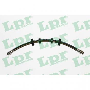 Latiguillo de freno LPR 6T46704 - Tipo: Latiguillo de freno, características: compatible con sistemas de frenos, fabricado en materiales resistentes a la corrosión y alta presión, diseño específico para asegurar un
