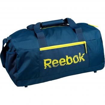 Reebok Se Medium Grip - Bolsa de deporte, color azul, talla única