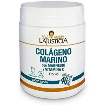 ANA MARIA LAJUSTICIA COLAGENO MARINO + MG + VIT C 350 G POLVO