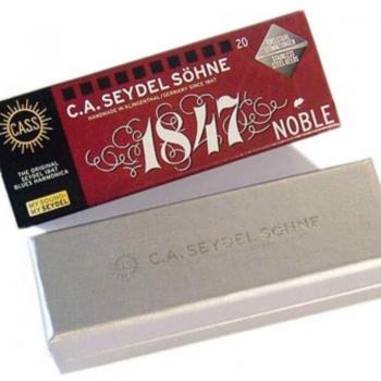 Seydel 1847 Noble C Blues Harmonica