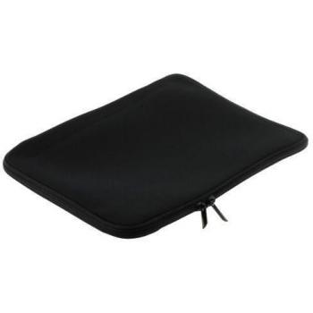 Tablet PC o portátil Funda Carcasa Case Cover Funda Negro Con Cremallera, apta para Palit Xpert Vision Galapad