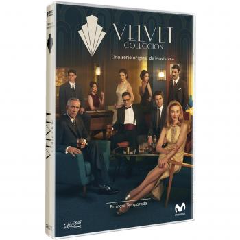Velvet Colección - Temporada 1 [DVD]