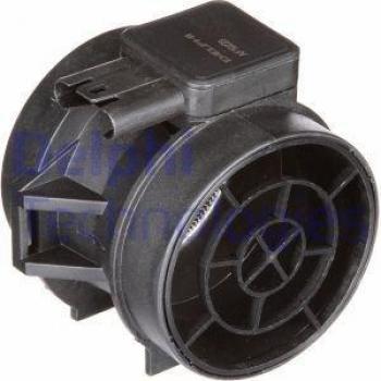 Sensor de flujo de aire DELPHI AF10223-12B1, medidor de masa de aire, compatible con múltiples vehículos, tecnología avanzada para medición precisa del flujo de aire, diseño duradero y resistente a condiciones adversas, fácil