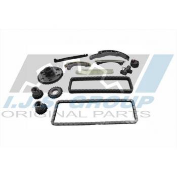 Kit de cadena de distribución IJS GROUP 40-1344FK con componentes de alta calidad