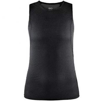 Craft Pro Dry Women's Nanoweight Sleeveless Baselayer Top - Size: L
