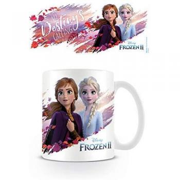 La Reine des Neiges MG25581 - Taza de cerámica