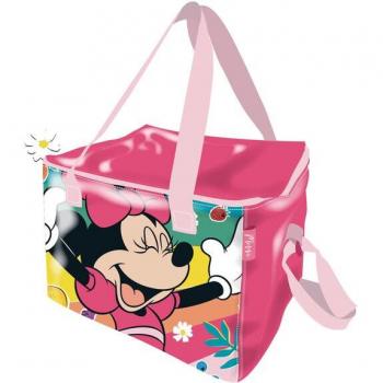 Bolsa Térmica Minnie Mouse Disney 22.5 x 15 x 16.5 cm Arditex