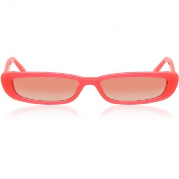 Linda Farrow THE ATTICO THEA ATTICO39 C3 Women's Sunglasses Pink Size 57 MM