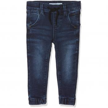 NAME IT Nmmsteve Dnmteter 3090 Swe Pant Noos, Pantalones para Bebés, Azul