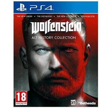 Wolfenstein Alt History Collection