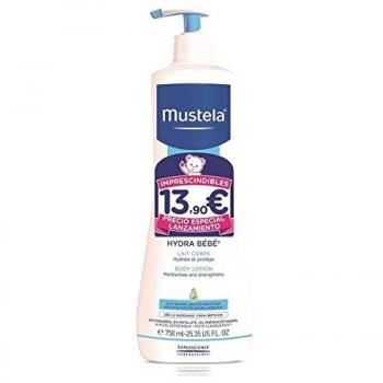 Hydrabebe 750ml Leche Corporal