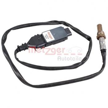 Sensor NOx METZGER 0899354 para BMW: Série 1, Série 3, Série 4, X3, Série 2, Série 5, X4, Série 7, X5, X6, Série