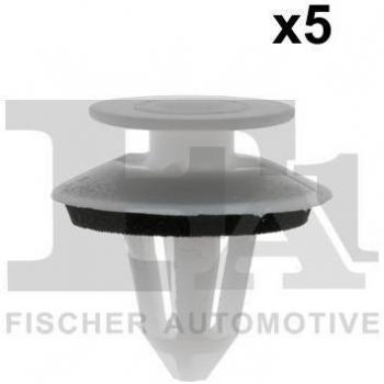 Clip Zier- / Schutzleiste FA1 11-40044.5 para VW, MERCEDES-BENZ y SMART