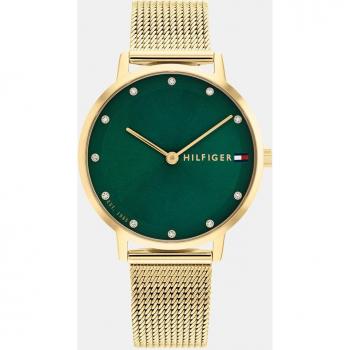 Tommy Hilfiger - Reloj de mujer Pippa 1782668 de acero dorado