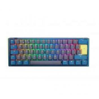 Ducky One 3 Daybreak Mini Teclado Mecánico RGB MX-Red - Español