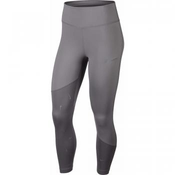 Nike W NK All-IN Crop PR Pants, Mujer, Atmosphere Grey/Reflective SIL, S