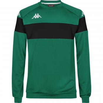 Sudadera de hombre Kappa Dido Verde S