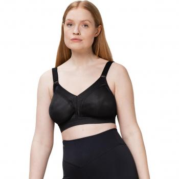 Sujetador Deportivo Triumph Triaction Workout Color 004 Negro 006486 90 D