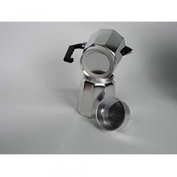 Sanfor 57020 Embudo Cafetera Aluminio