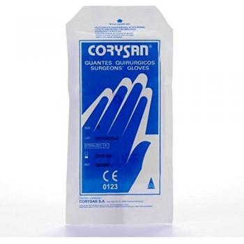 GUANTES CIRUGIA CORYSAN T-6, 2 UNIDADES
