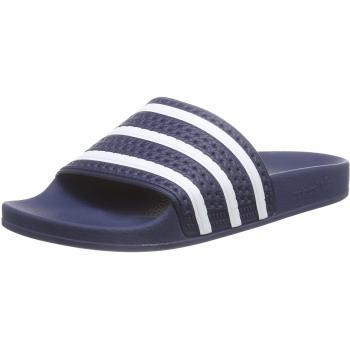 Adidas Adilette, Sandalias Unisex para Adultos en Color Azul