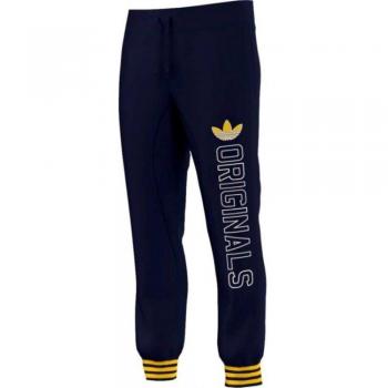 adidas Pantalón Deporte Slim Fit Sweatp Azul XS