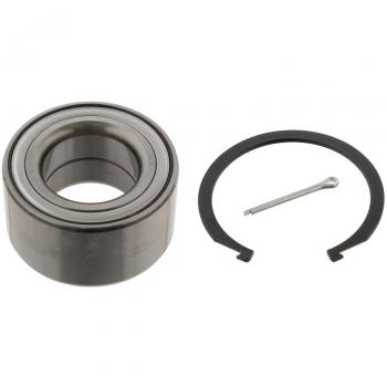 Juego de cojinete de rueda FEBI BILSTEIN 31183 con anillo de retención y pasador, paquete de uno