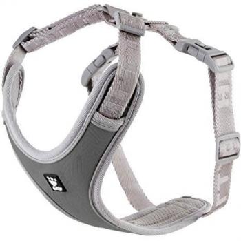 Hurtta Arnes Adventure Gris 45-60Cm 1 Unidad 300 g