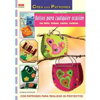 Serie Bolsos nº 2. BOLSOS PARA CUALQUIER OCASIÓN