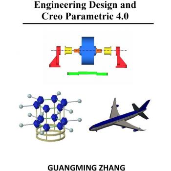 Creo Parametric 4.0 Engineering Design Software